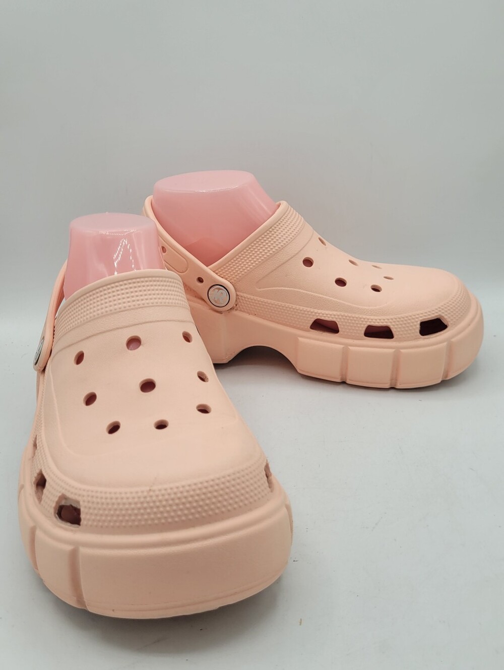 Chunky Platform Clogs Size 7 - Picture 5 of 16
